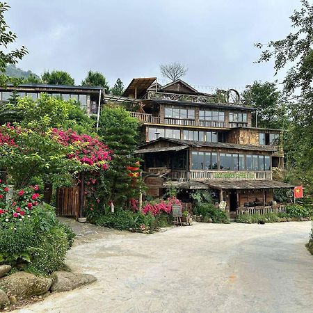 Ta Phin Cottage Sa Pa Exterior photo