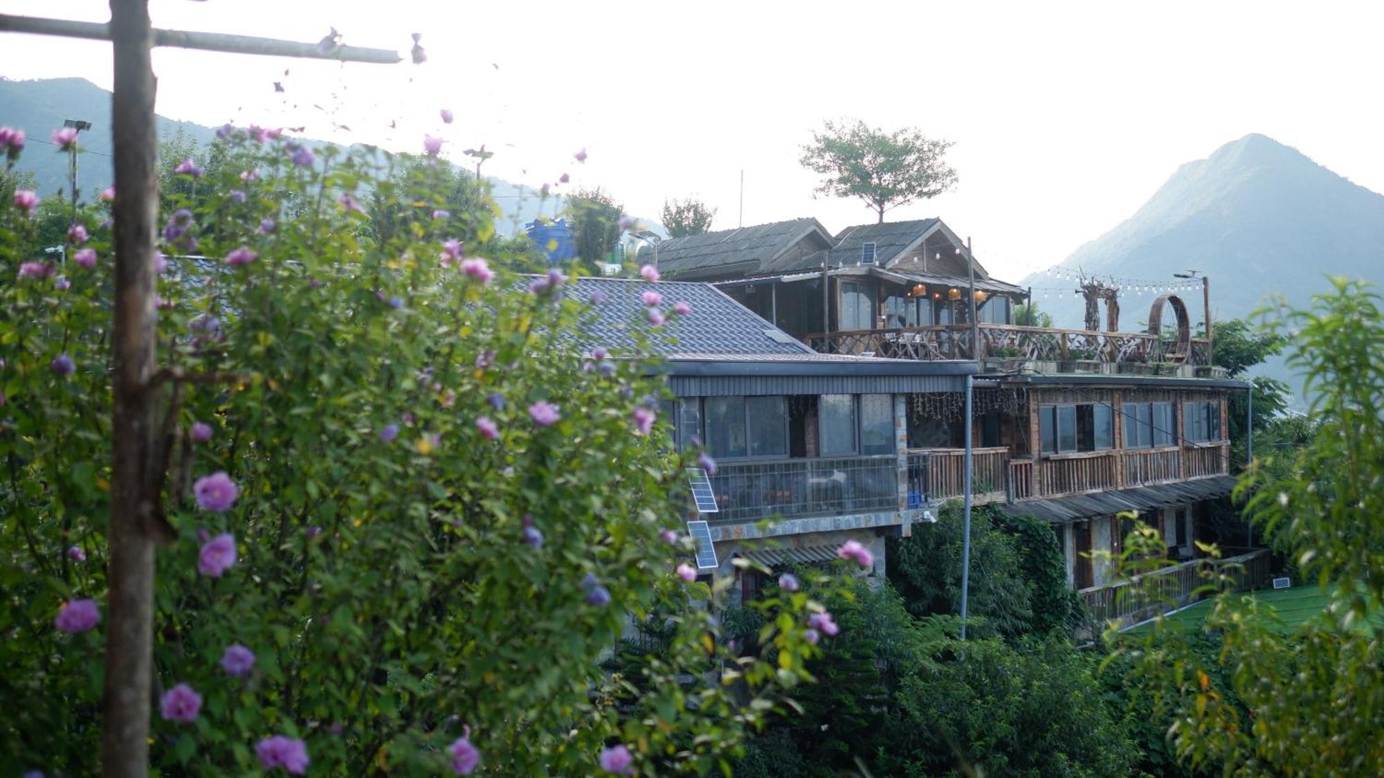 Ta Phin Cottage Sa Pa Exterior photo